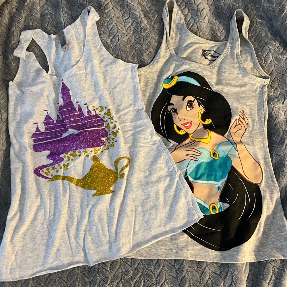 Disney Aladdin Princess Jasmine💟